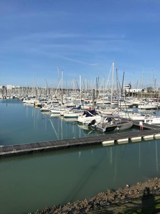 ** Studio Cosy La Rochelle Quartier Des Minimes ** Exterior photo